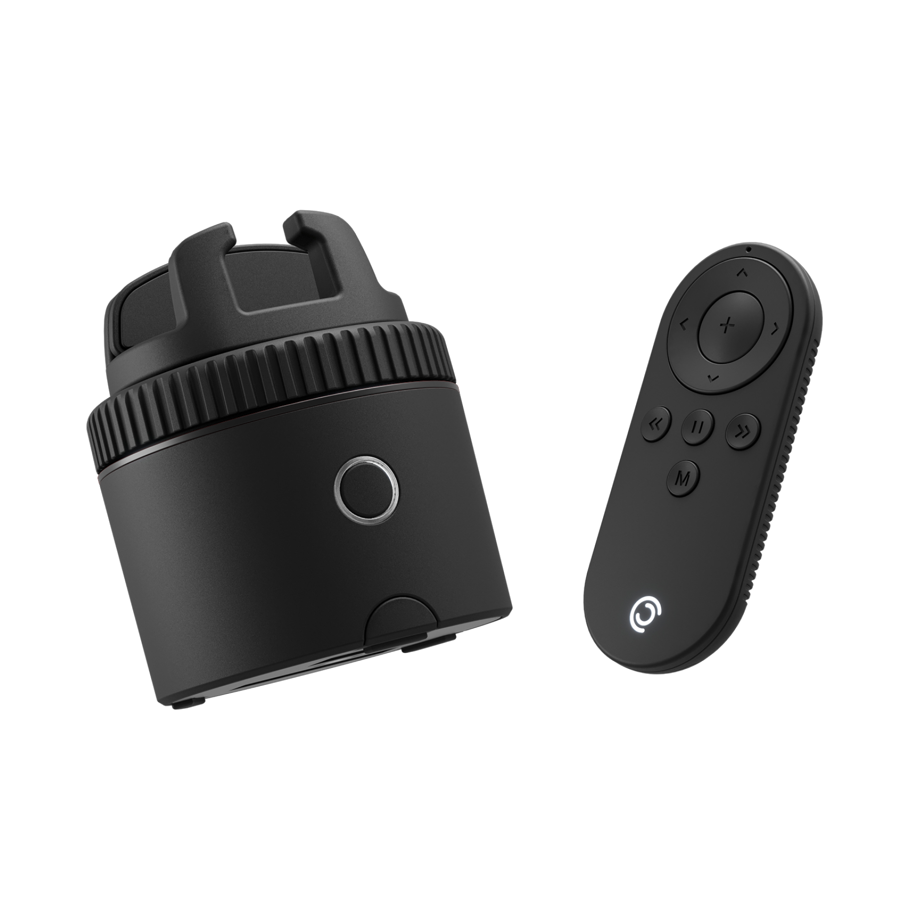 Pivo Pro | Pivo Pro Real Estate Pack | Pivo Pro smartphone accessory with remote for hands-free auto tracking and video creation