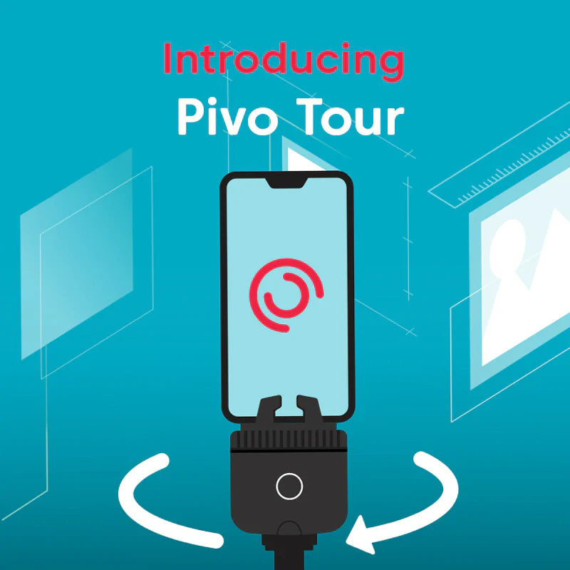 Pivo Introduces Pivo Tour for Real Estate Industry