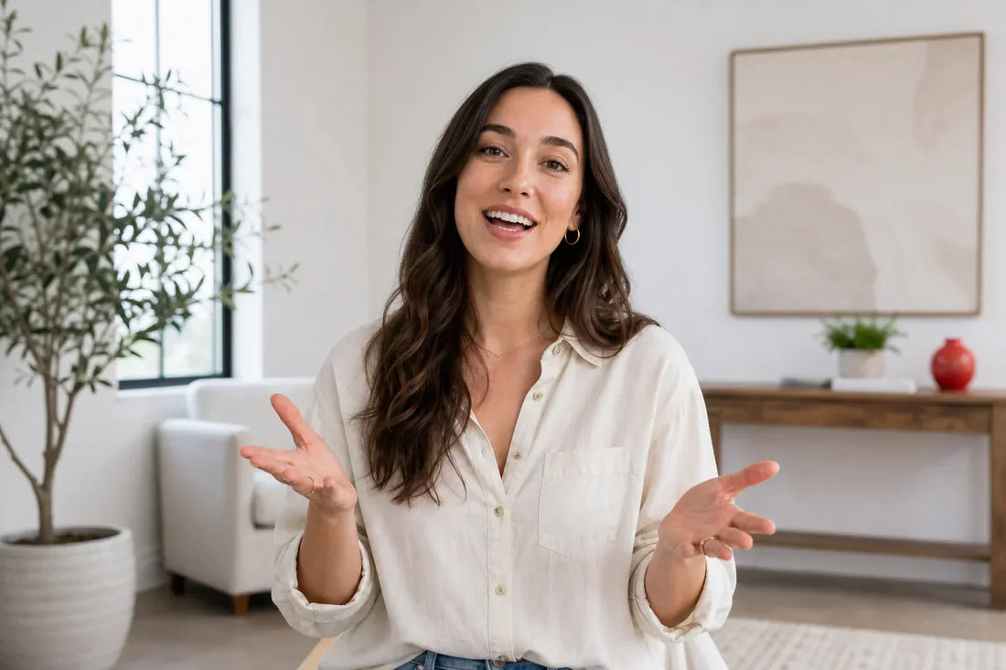 What Camera Do YouTubers Use for Hands-Free Content Creation?