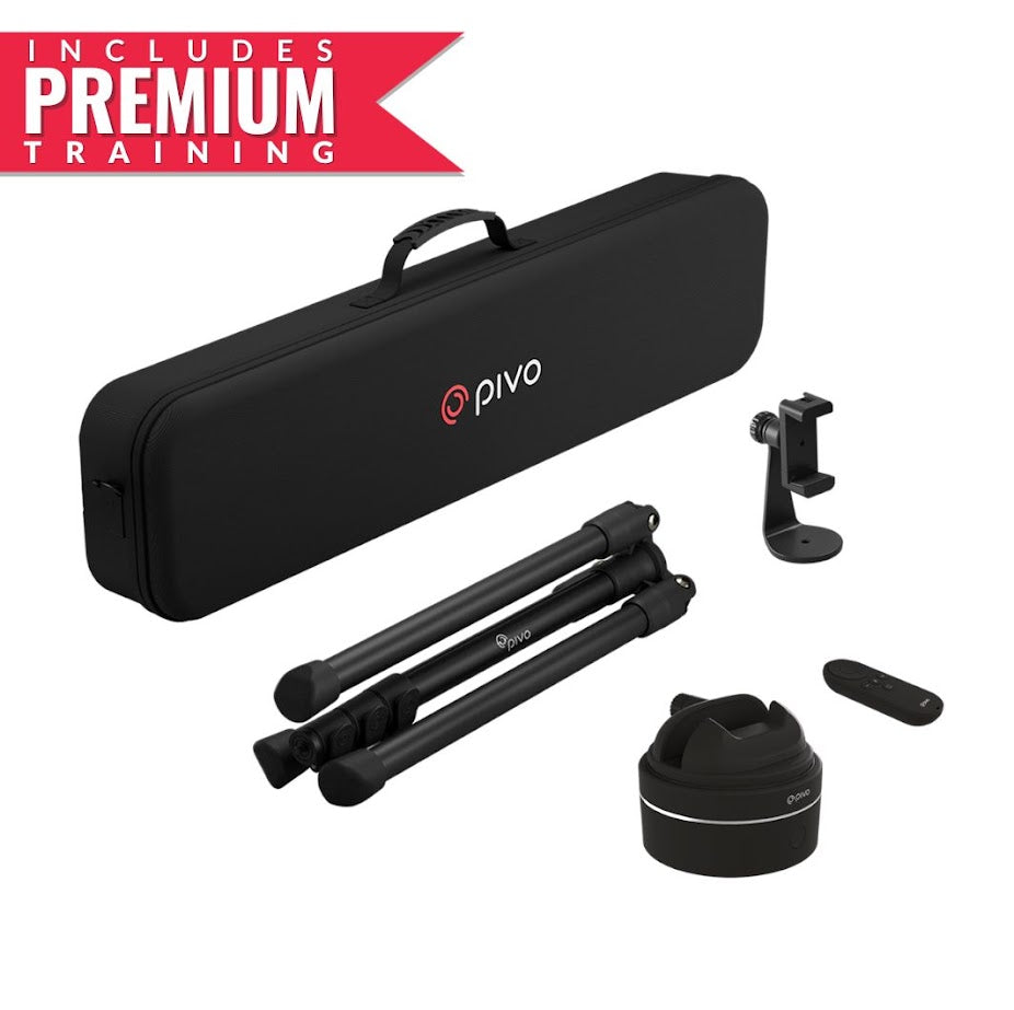 Pivo Pro Max Premium Pack